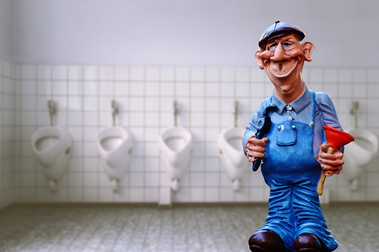 plumber service at home
